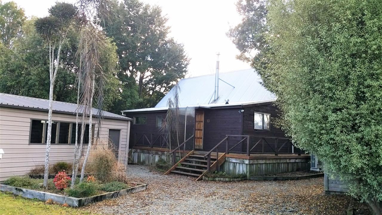 Willa The Lancewoods Te Anau Zewnętrze zdjęcie